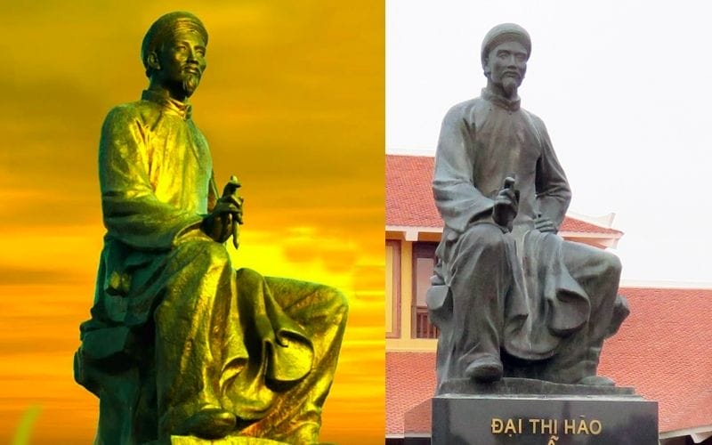 Chân dung nhà văn Nguyễn Du