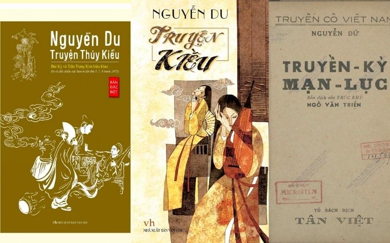 Truyện Kiều là khúc ca đau thương người bạc mệnh