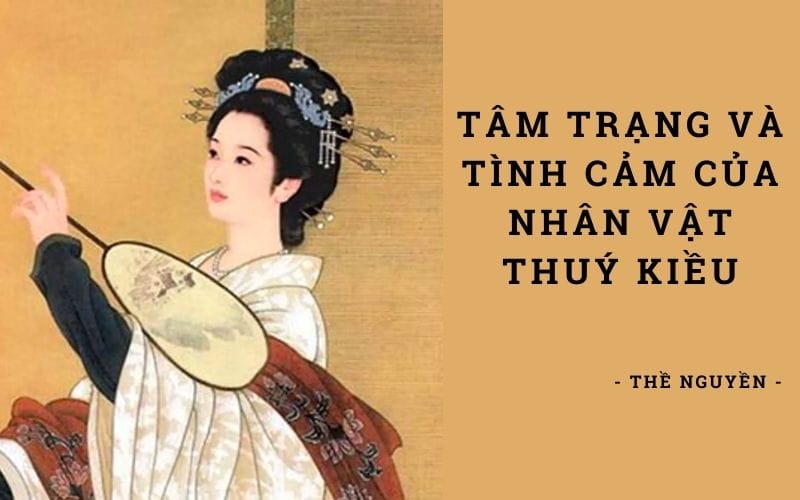 Nàng Kiều muốn tự tìm kiếm ý chung nhân