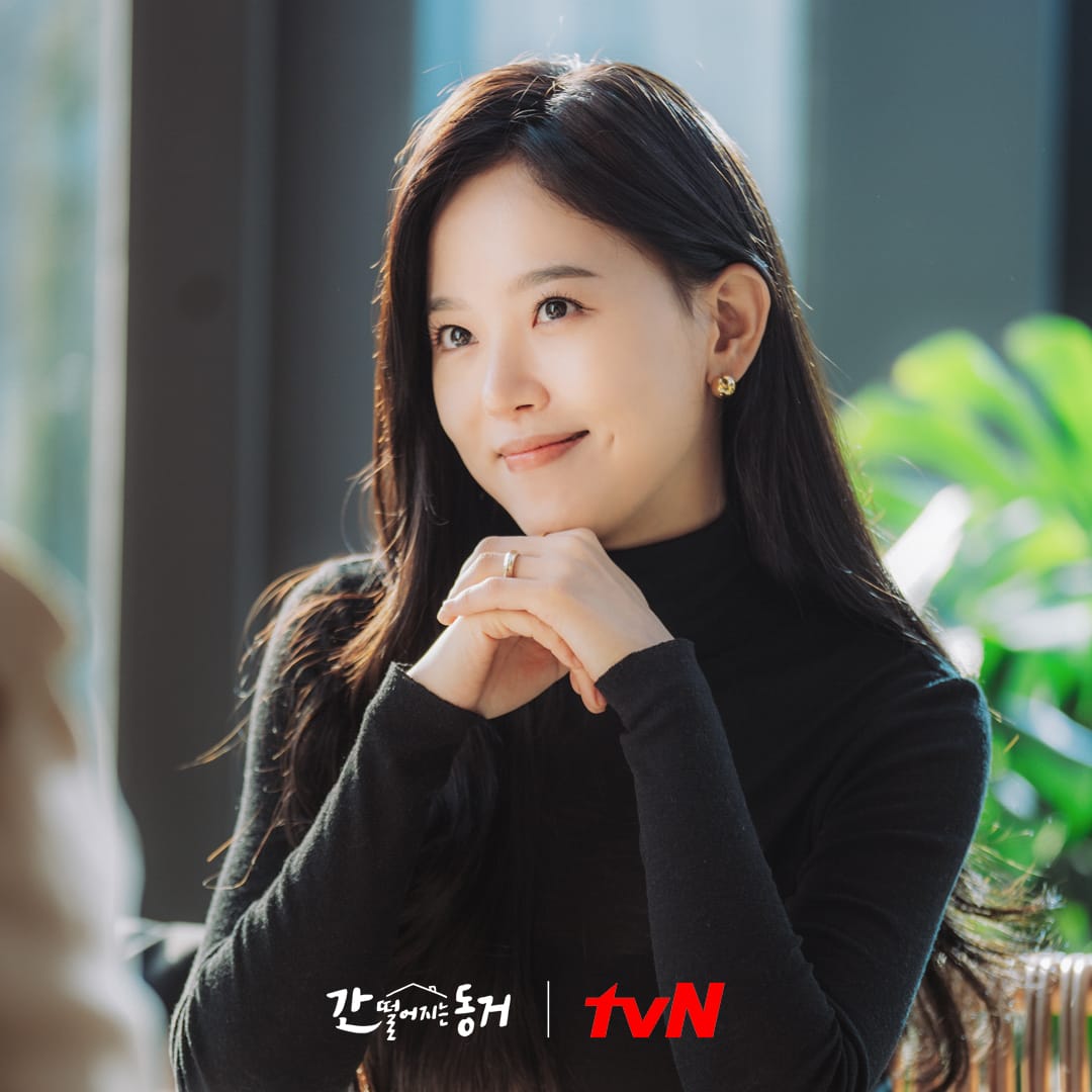 Nữ diễn viên xinh đẹp Kang Han Na