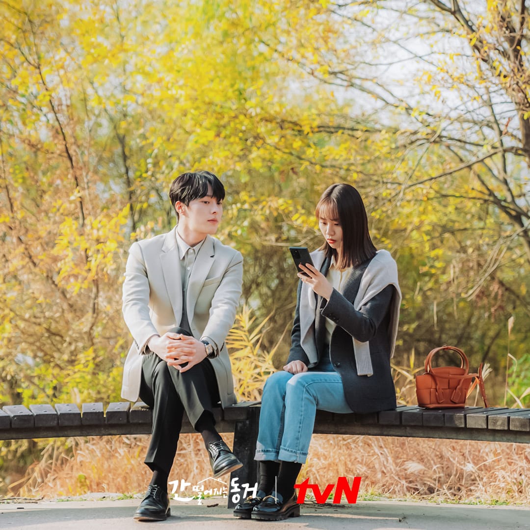 Khung cảnh đậm chất điện ảnh