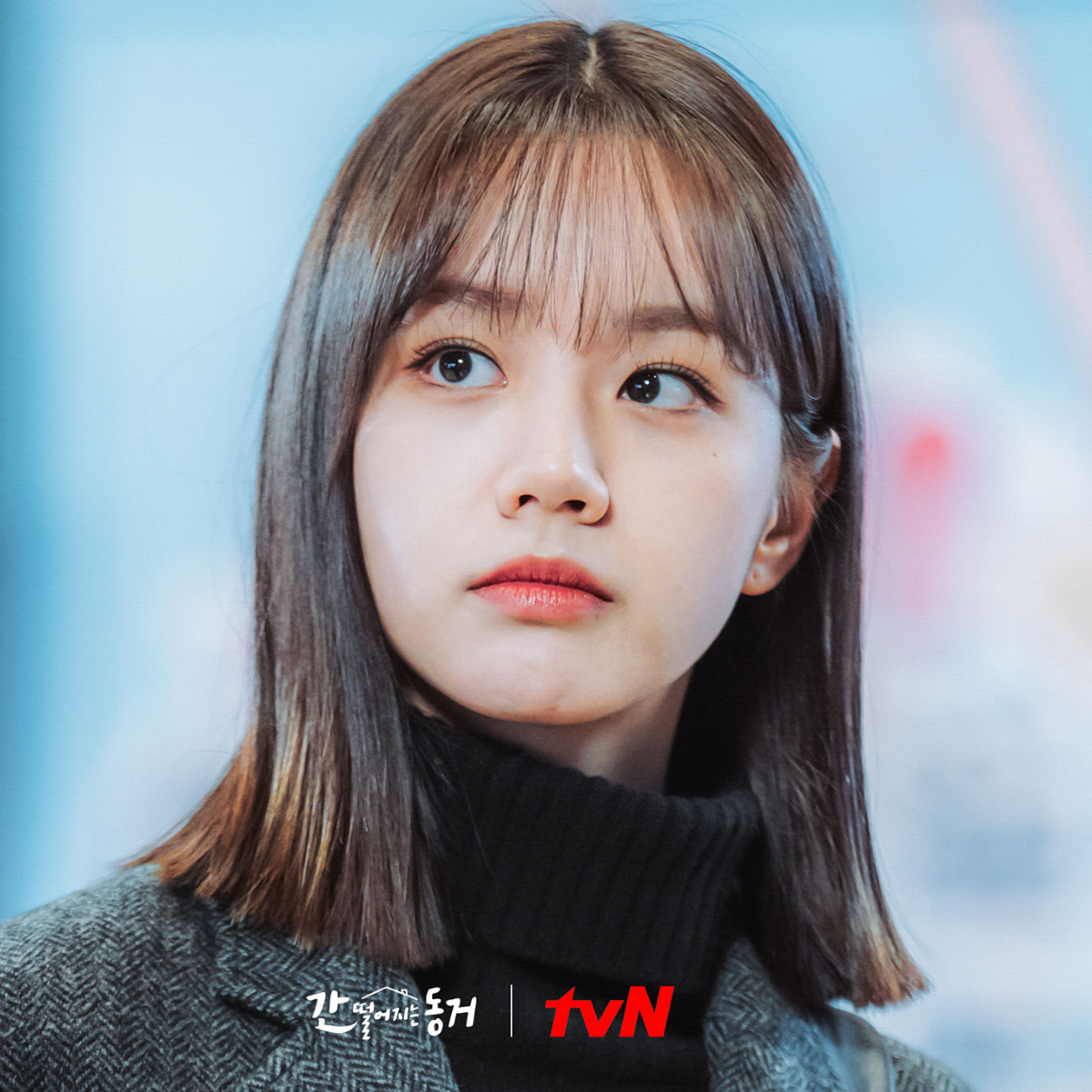 Nhân vật Lee Dam do Lee Hyeri thủ vai Bạn cùng phòng của tôi là Gumiho