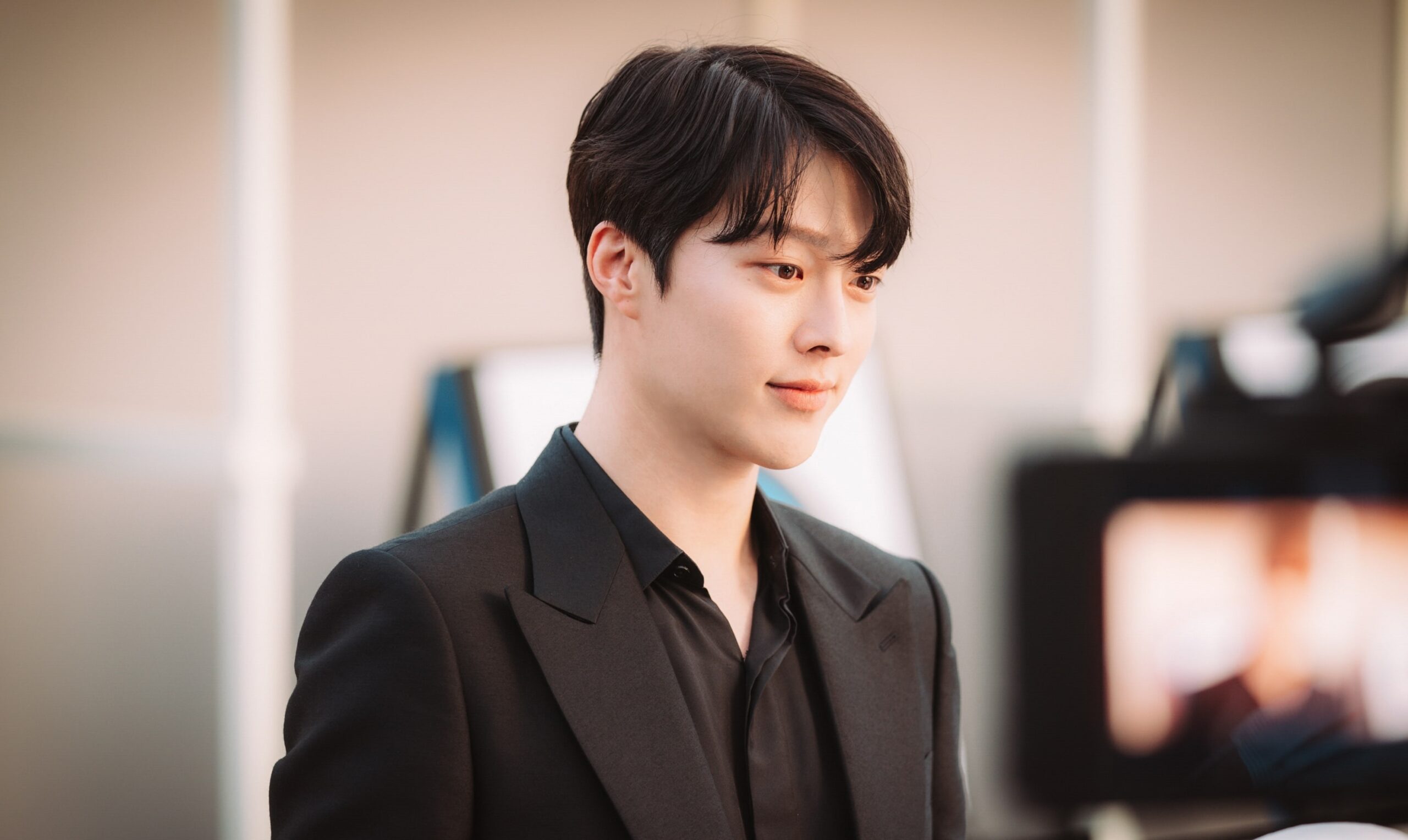 Nam diễn viên thế hệ trẻ Jang Ki Yong