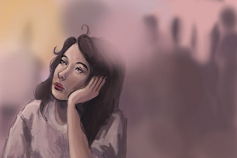 Daydreaming có hiệu ứng tốt với cơ thể chúng ta