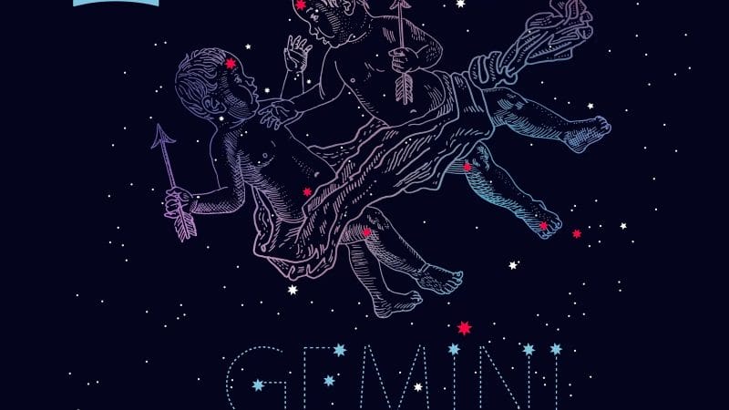 Làm việc đa nhiệm có thể được xem như một sở trường của Song Tử