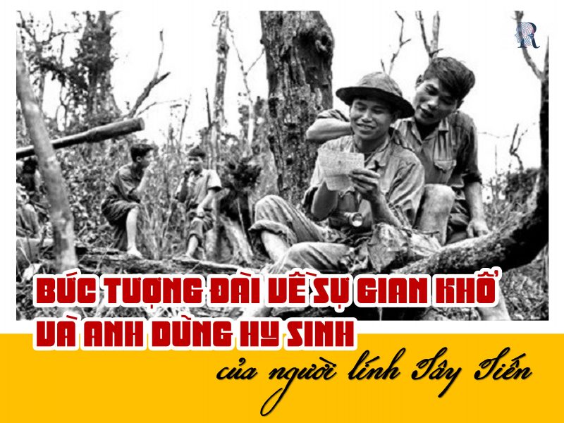 Người lính Tây Tiến anh dũng hy sinh trên chiến trường ác nghiệt