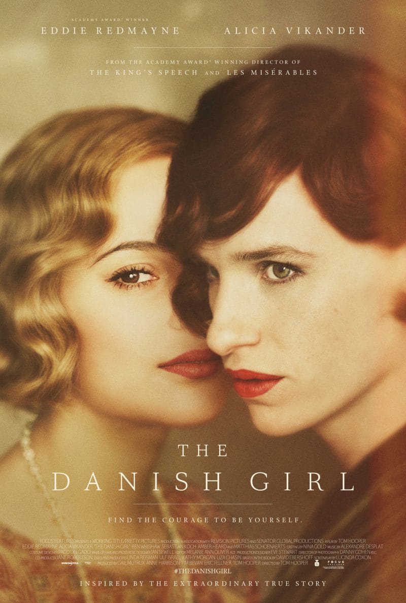 The Danish Girl sau đó nhận được hơn 31 giải thưởng và 79 đề cử tổng cộng