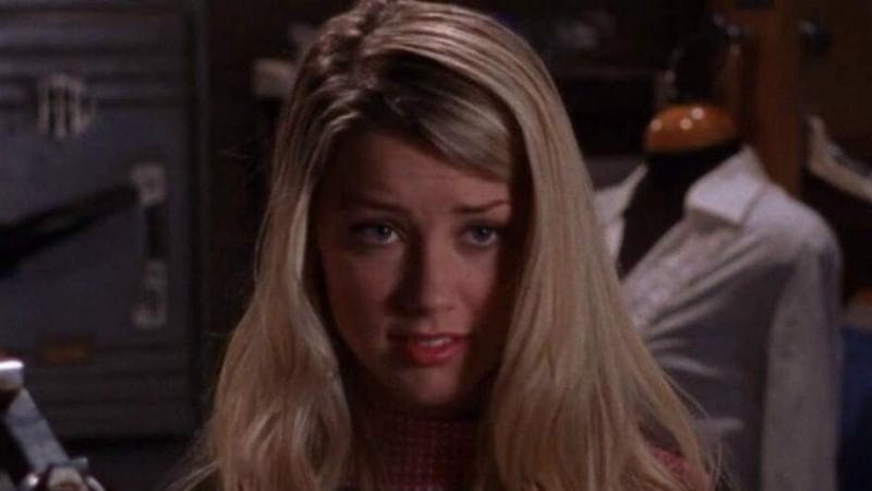 Phân cảnh của Amber Heard trong The O.C
