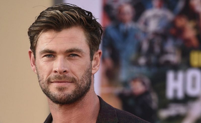 Diễn viên Chris Hemsworth