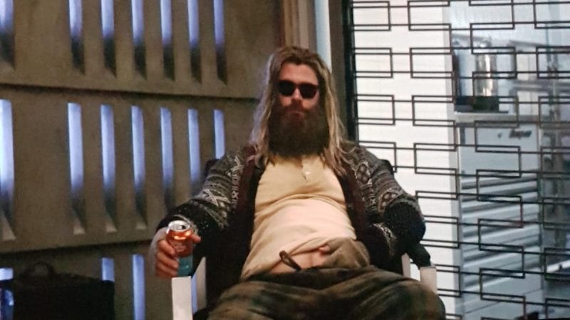 Thor "xuống dốc" trầm trọng sau thất bại