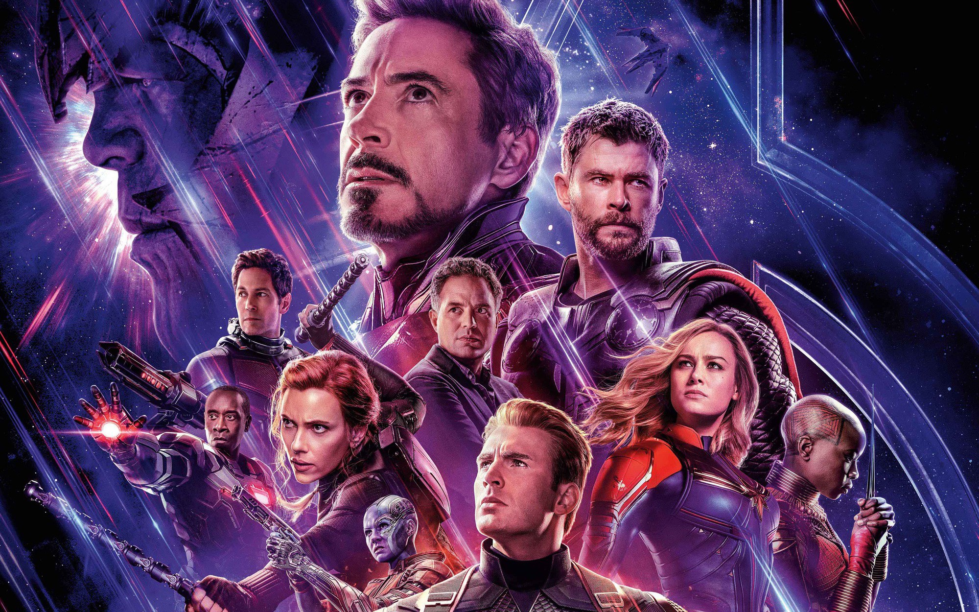 Bom tấn Avengers: Endgame khép lại kỷ nguyên huy hoàng của Marvel