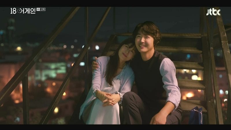 Nhân vật Hong Dae Young do Yoon Sang Huyn thủ vai