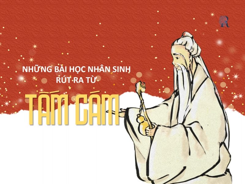 Những bài học nhân sinh được đan cài khéo léo trong Tấm Cám