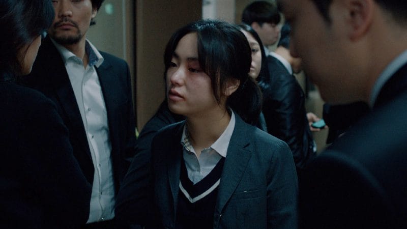 Jeon Yeo Bin trong After My Death