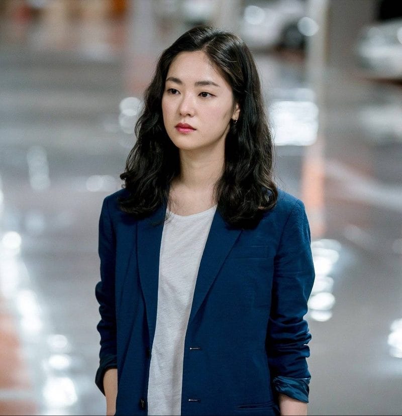  Lee Eun Jung có chiều sâu tâm lý phức tạp