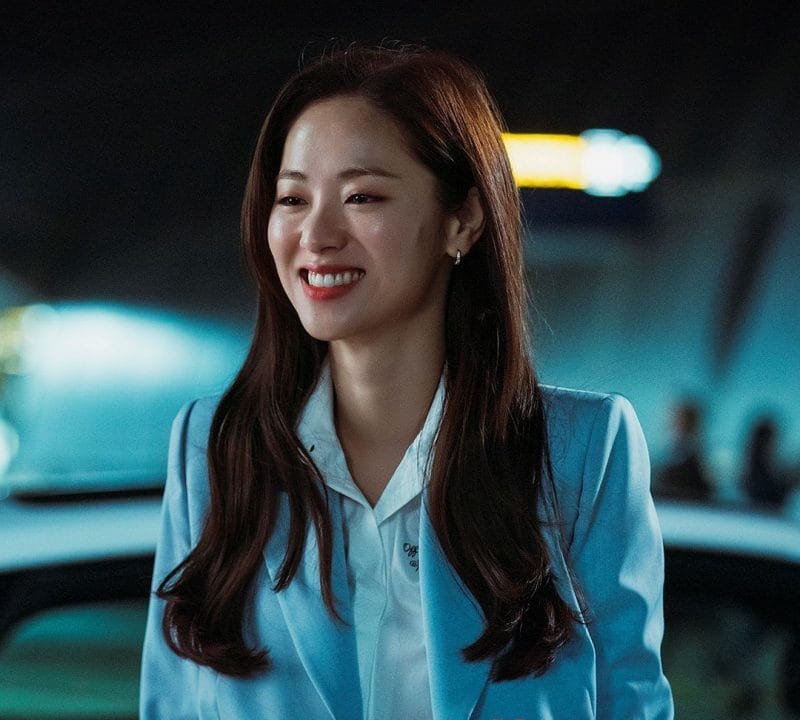 Nét diễn duyên dáng khiến Jeon Yeo Bin chinh phục được trái tim khán giả