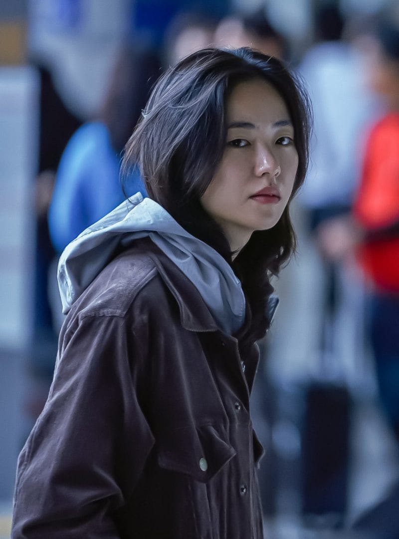 Night In Paradise là tác phẩm hành động đầu tay của Jeon Yeo Bin