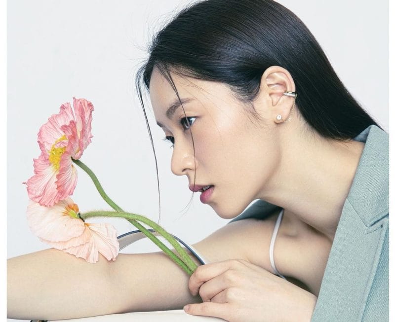 Jeon Yeo Bin xinh đẹp trong bộ ảnh cho tạp chí thời trang danh giá Cosmopolitan