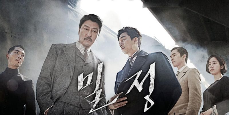 Bom tấn phòng vé The Age of Shadows