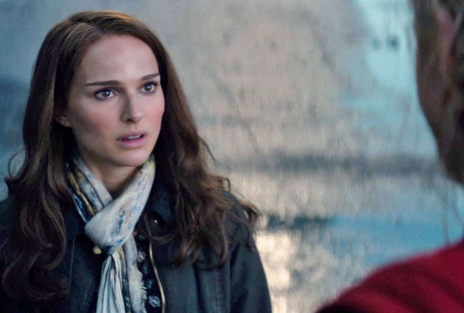 Vị thẩm phán Ginsburg và Natalie Portman có nhiều điểm chung
