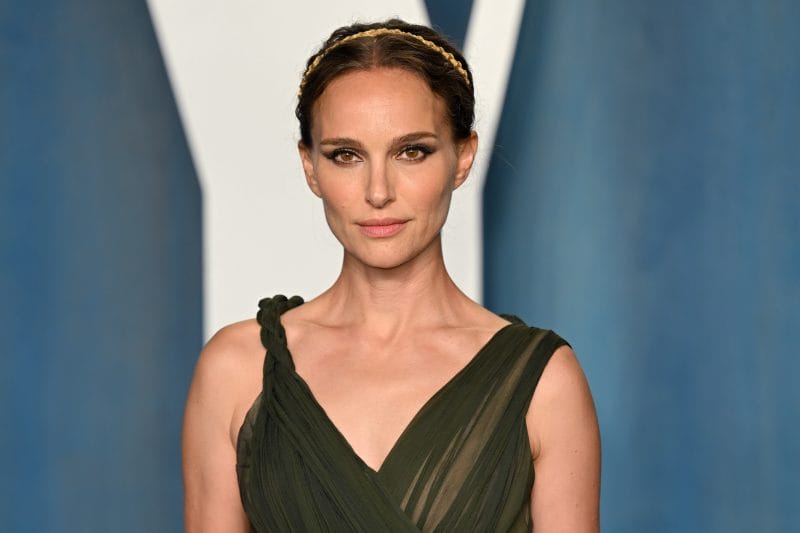 Natalie Portman được mệnh danh là "mỹ nhân kén vai diễn"