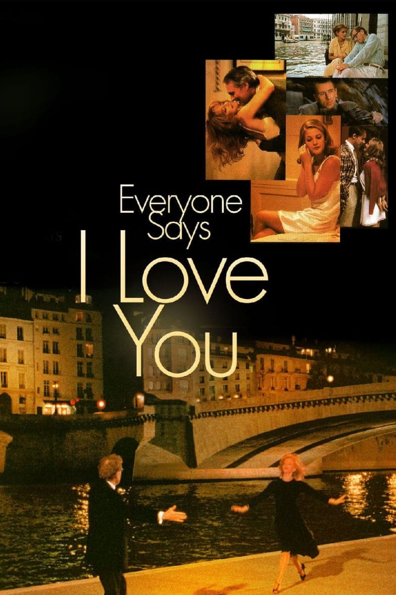 Hành trình chữa lành vết thương tâm hồn trong Everyone Says I Love You