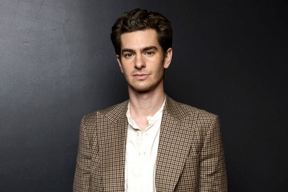 Andrew Garfield là nam diễn viên tài năng của Hollywood