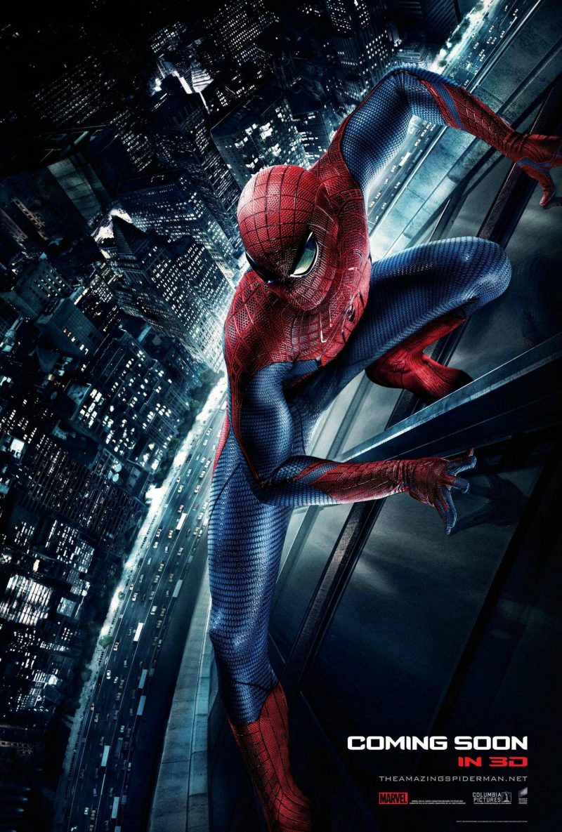 Chàng Nhện Andrew được công chúng khen ngợi với hóa thân trọn vẹn cho Peter Parker