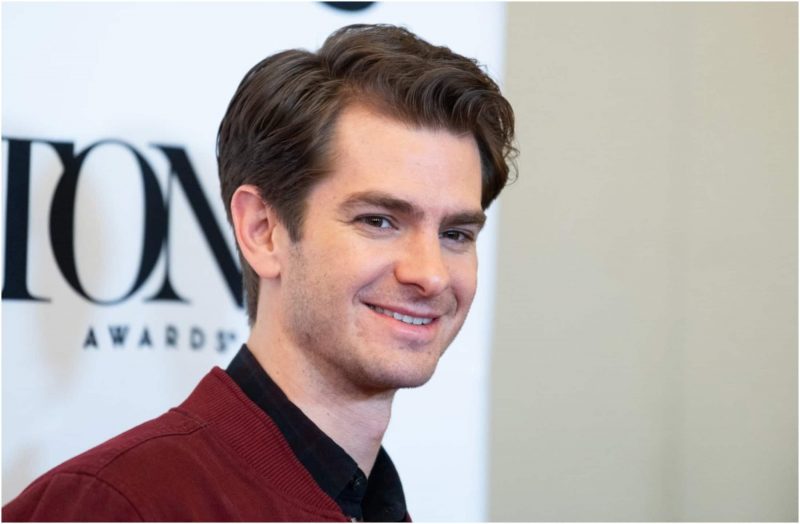 Andrew Garfield luôn nỗ lực để tìm kiếm cơ hội