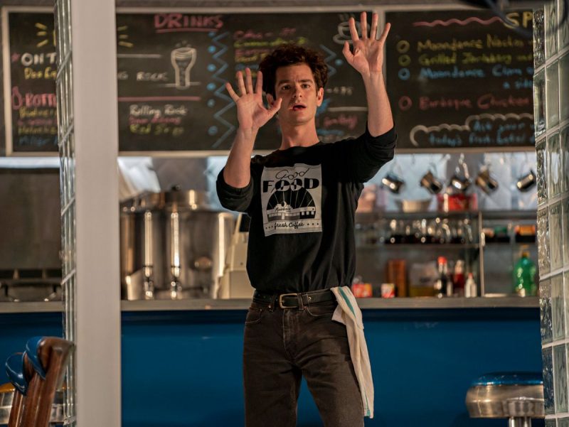 Andrew Garfield nhận về đề cử Oscar danh giá với màn thể hiện trong phim