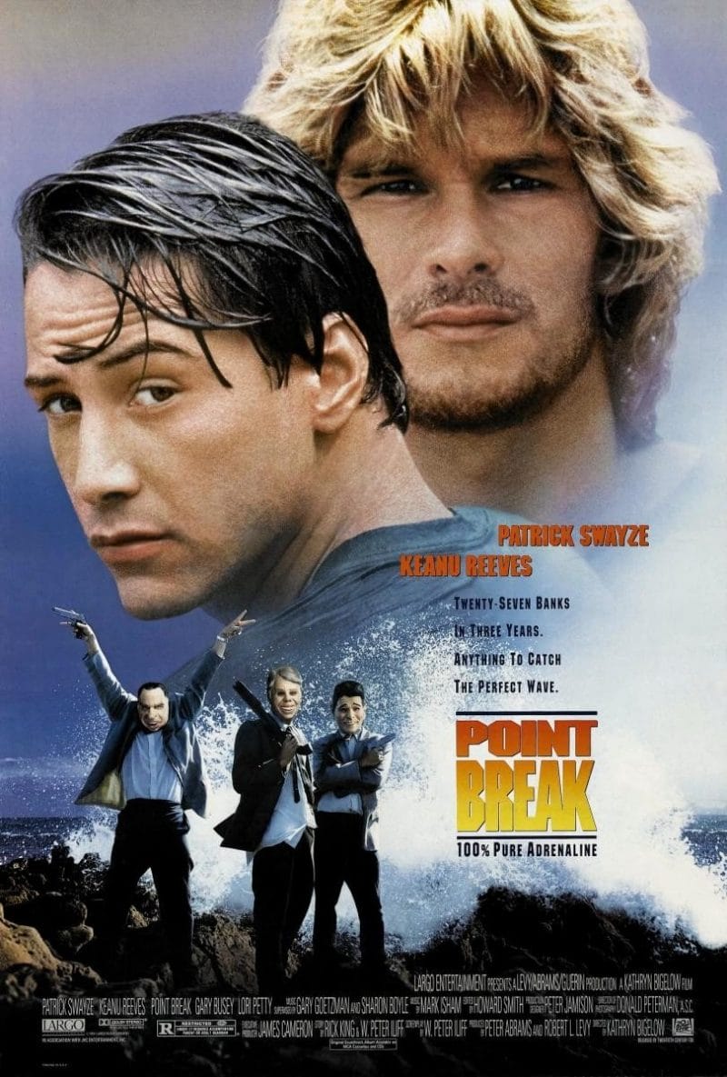 Bộ phim còn có sự tham gia của diễn viên Patrick Swayze
