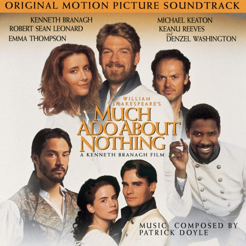 Poster phim Much Ado About Nothing