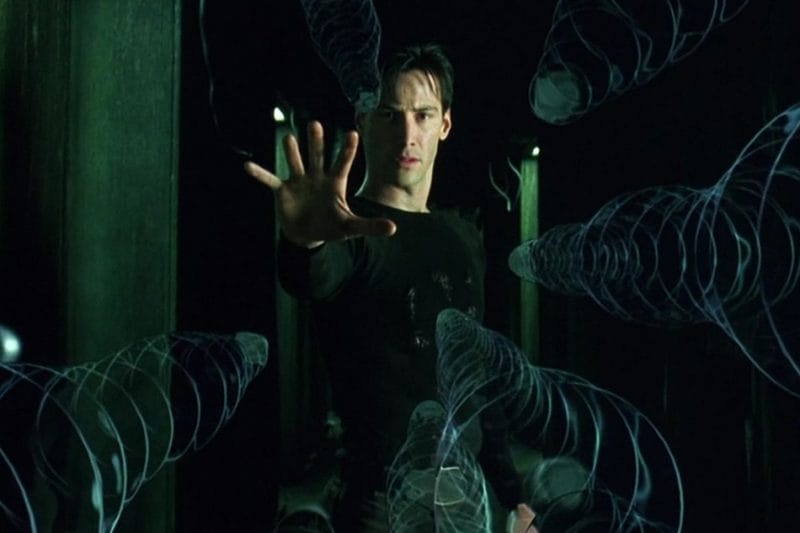 Những phân cảnh hành động của Keanu Reeves thực sự gây ấn tượng người xem