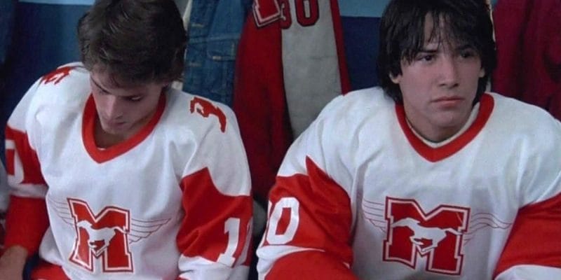 Tạo hình nhân vật Peter do Keanu Reeves thủ vai