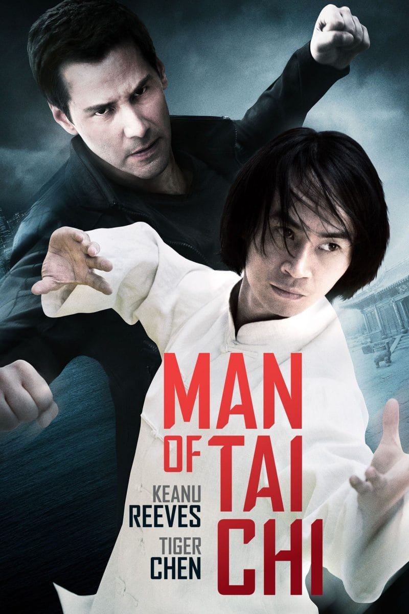 Man of Tai Chi là bộ phim đầu tay Keanu Reeves ra mắt với vai trò đạo diễn