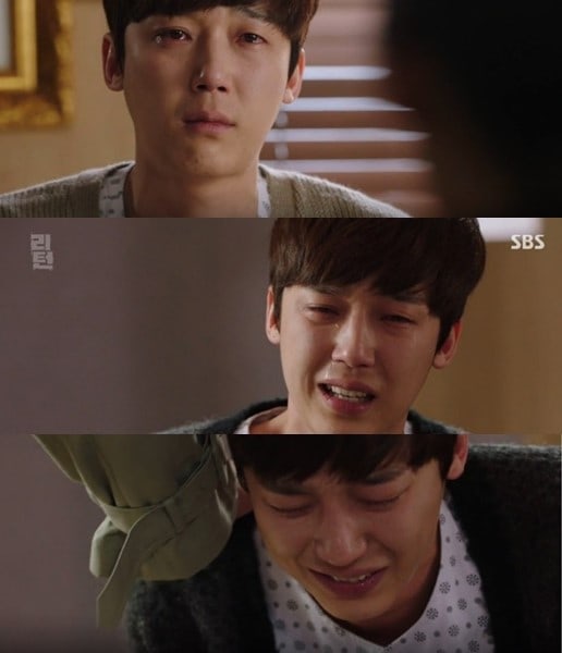 Vai diễn trong Return giúp Yoon Jong Hoon được xướng tên trong lễ trao giải SBS 2018