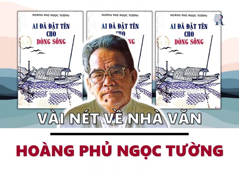 Hoàng Phủ Ngọc Tường là nhà văn phải lòng những dòng sông