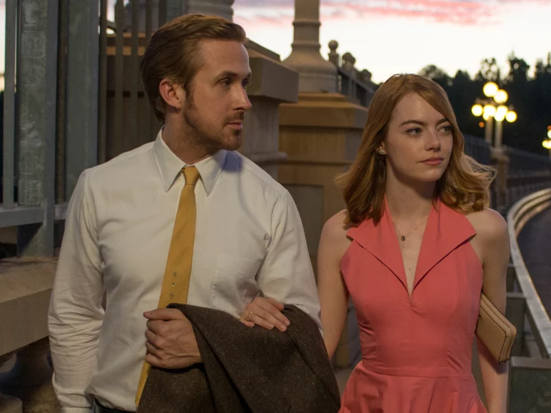La La Land là dấu son chói lọi trong sự nghiệp diễn xuất của Emma Stone