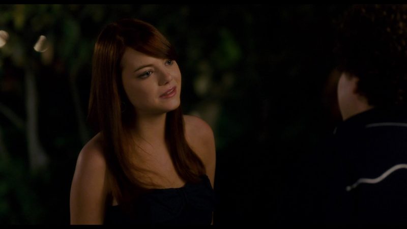 Emma thủ vai Jules trong phim truyền hình Superbad