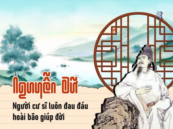 Nguyễn Dữ - Người cư sĩ luôn đau đáu hoài bão giúp đời